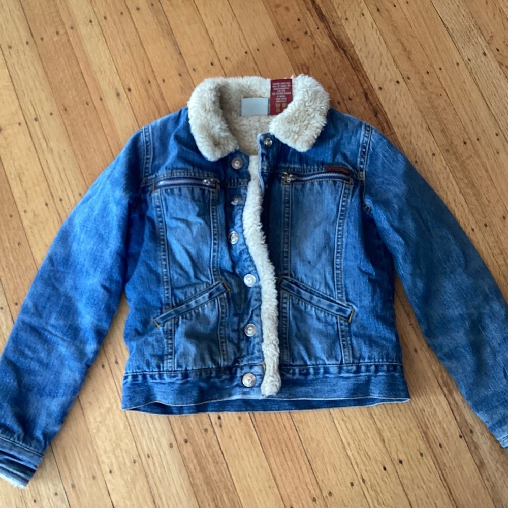 Roxy Girl Jean Jacket